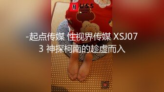 -起点传媒 性视界传媒 XSJ073 神探柯南的趁虚而入