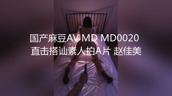 国产麻豆AV MD MD0020 直击搭讪素人拍A片 赵佳美