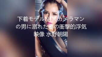 下着モデルNTR カメラマンの男に溺れた妻の衝撃的浮気映像 水野朝陽