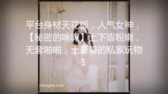 平台身材天花板，人气女神，【秘密的咪咪】上下皆粉嫩，无套啪啪，土豪哥的私家玩物1