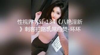 性视界 XSJ-134《八艳淫新》刺客拦路玩屌自焚-坏坏