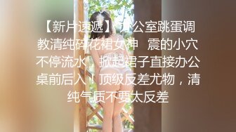 【新片速遞】 眼镜妹子 最近性欲有点高 白天受不了了 忍不住跑到卫生间自己紫薇一下 听这水声 一下就高潮抽搐了