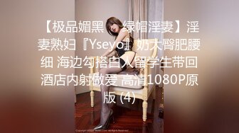 【极品媚黑❤️绿帽淫妻】淫妻熟妇『Yseyo』奶大臀肥腰细 海边勾搭白人留学生带回酒店内射做爱 高清1080P原版 (4)