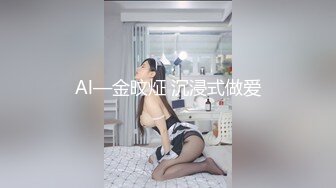 女朋友跪着让我从后无套爆操她