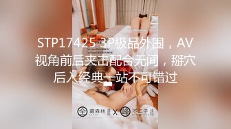 STP17425 3P极品外围，AV视角前后夹击配合无间，掰穴后入经典一站不可错过