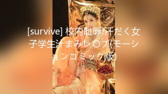 [survive] 校内耻辱!汗だく女子学生汁まみレ〇プ(モーションコミック版)