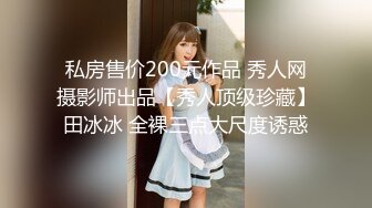 私房售价200元作品 秀人网摄影师出品【秀人顶级珍藏】田冰冰 全裸三点大尺度诱惑