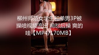 肉感十足超大胸外围美女