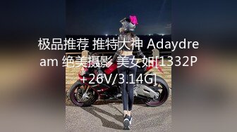 极品推荐 推特大神 Adaydream 绝美摄影 美女如[1332P+26V/3.14G]