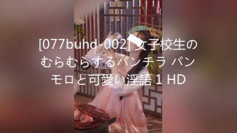 [077buhd-002] 女子校生のむらむらするパンチラ パンモロと可愛い淫語 1 HD