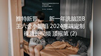 推特新晋❥❥❥新一年洗脑顶B王六金小姐姐 2024高端定制裸舞长视频 顶摇第 (2)