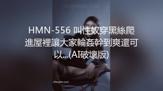 HMN-556 叫性奴穿黑絲爬進屋裡讓大家輪姦幹到爽還可以...(AI破壞版)