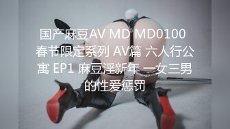 国产麻豆AV MD MD0100 春节限定系列 AV篇 六人行公寓 EP1 麻豆淫新年 一女三男的性爱惩罚