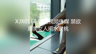 XJX0168 香蕉视频传媒 禁欲系美女人间水蜜桃