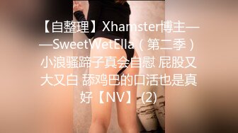 【自整理】Xhamster博主——SweetWetElla（第二季）小浪骚蹄子真会自慰 屁股又大又白 舔鸡巴的口活也是真好【NV】 (2)