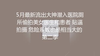 5月最新流出大神潜入医院厕所偷拍美女医生和患者 贴逼拍摄 危险系数也是相当大的 第二季