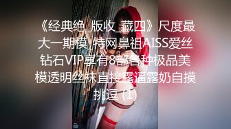 《经典绝_版收_藏四》尺度最大一期模_特网鼻祖AISS爱丝钻石VIP享有8部各种极品美模透明丝袜直接露逼露奶自摸挑逗 (1)