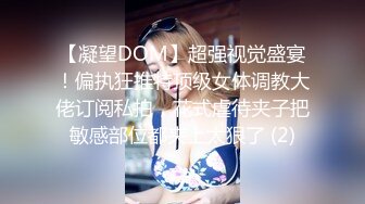 【凝望DOM】超强视觉盛宴！偏执狂推特顶级女体调教大佬订阅私拍，花式虐待夹子把敏感部位都夹上太狠了 (2)